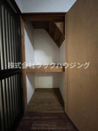 仁和寺本町テラスハウスの物件内観写真